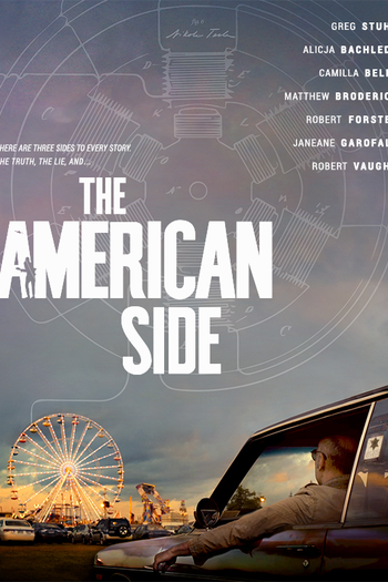  de Filme O Lado Americano (2016)
