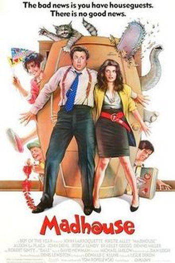  de Filme A Casa Maluca (1990)