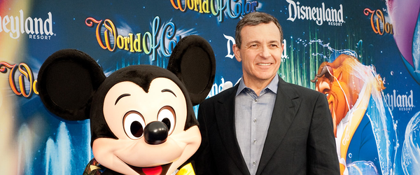 Bob Iger vende suas ações da Disney