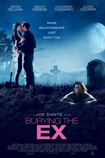  de Filme Enterrando Minha Ex (2014)