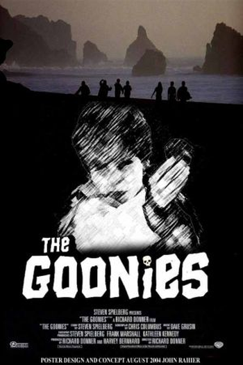  de Filme Os Goonies (1985)
