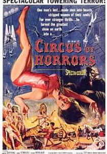 Circo dos Horrores (Circus of Horrors)