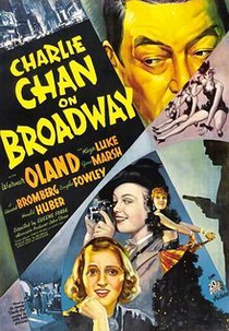 Charlie Chan na Broadway (Charlie Chan on Broadway)
