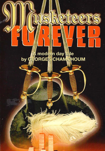 Força Cruzada (Musketeers Forever)