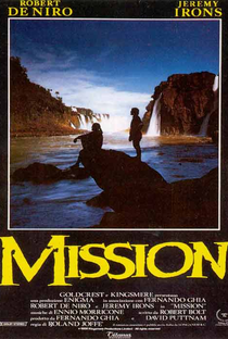A Missão - Poster / Capa / Cartaz - Oficial 4