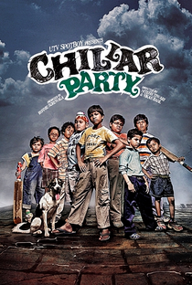 Chillar Party - Poster / Capa / Cartaz - Oficial 6