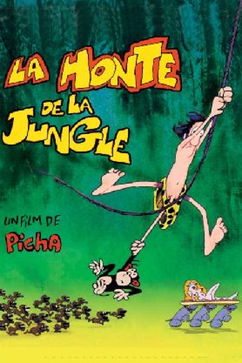  de Filme A Vergonha da Selva (1975)