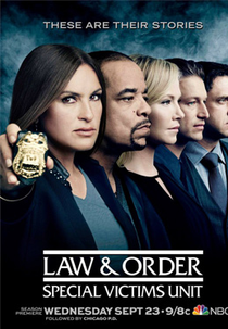 Lei & Ordem: Unidade de Vítimas Especiais (17ª Temporada) (Law & Order: Special Victims Unit (Season 17))