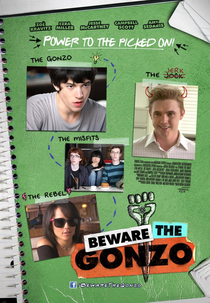 Jornal dos Predadores (Beware The Gonzo)