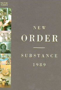 Substance 1989 - Poster / Capa / Cartaz - Oficial 3