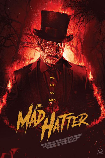  de Filme O Chapeleiro do Mal (2021)