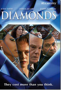 Paraíso dos Diamantes - Poster / Capa / Cartaz - Oficial 1