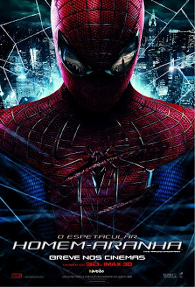 Cinema com Crítica: O Espetacular Homem-Aranha
