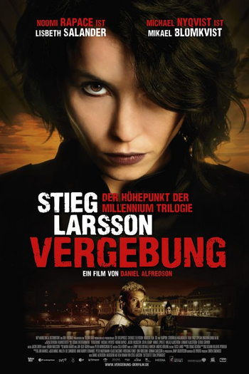  de Filme A Rainha do Castelo de Ar (2009)