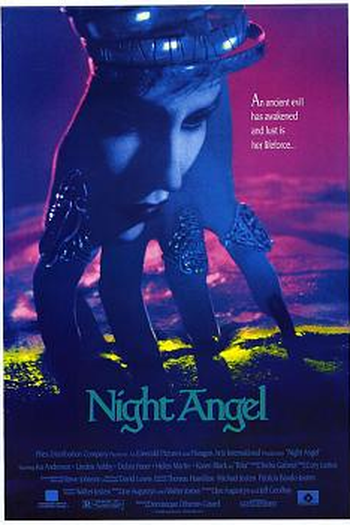  de Filme Anjo da Noite (1990)