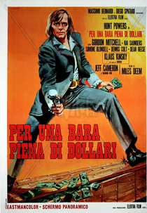 Por um Caixão Cheio de Dólares (Per una Bara Piena di Dollari)