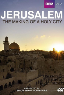 Jerusalem: The Making of a Holy City - Poster / Capa / Cartaz - Oficial 1