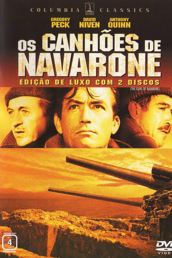  de Filme Os Canhões de Navarone (1961)