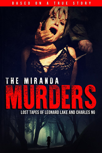 Poster de Filme The Miranda Murders (2017)