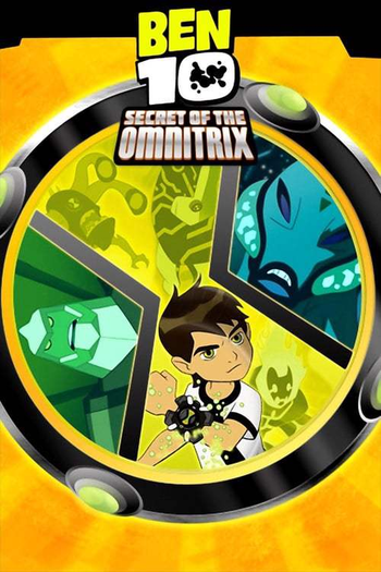  de Filme Ben 10: O Segredo do Omnitrix (2007)