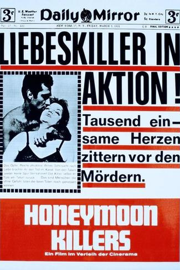  de Filme Lua de Mel de Assassinos (1969)