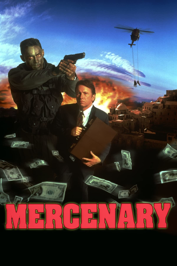  de Filme Mercenário (1996)
