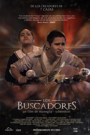  de Filme Em Busca do Tesouro Desaparecido (2017)