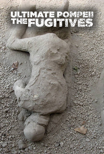 Pompeia: Revelações Inéditas - Poster / Capa / Cartaz - Oficial 1