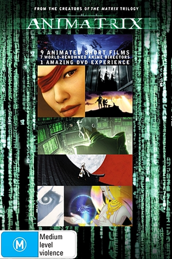  de Filme Animatrix (2003)