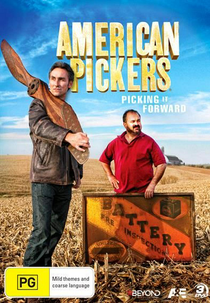 Caçadores de Relíquias (11ª Temporada) (American Pickers (Season 11))