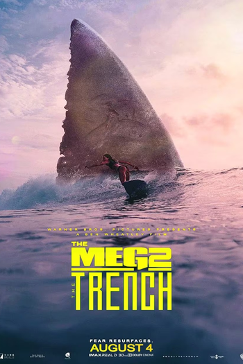  de Filme Megatubarão 2 (2023)