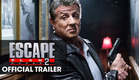 Escape Plan 2 (2018 Movie) Trailer - Sylvester Stallone, Dave Bautista, Curtis Jackson