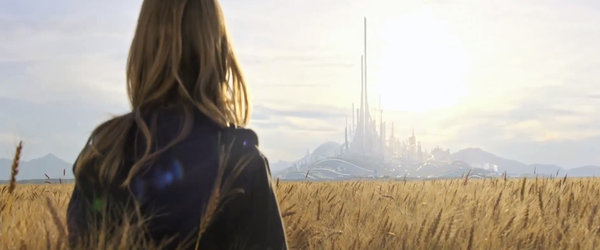 Tomorrowland: um lugar onde nada é impossível | O mistério das raposas