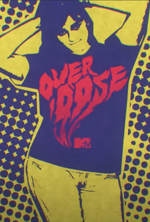 Overdose - Poster / Capa / Cartaz - Oficial 1