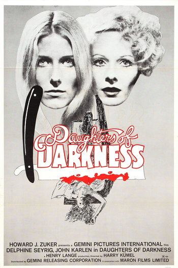  de Filme Escravas do Desejo (1971)