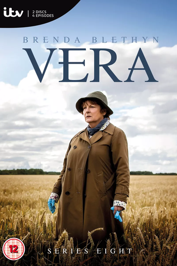 Poster de Série Vera (8ª Temporada) (2018)