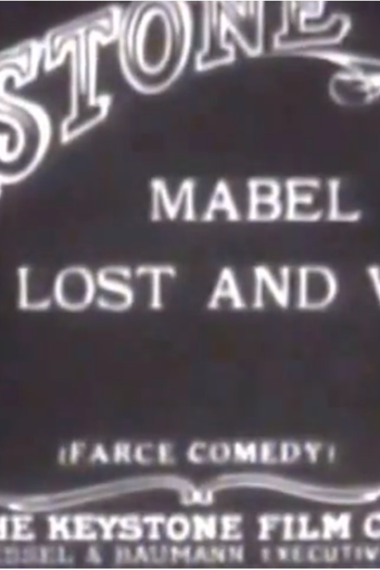  de Curta Mabel Lost and Won (1915)
