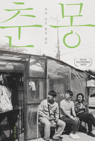 Poster 1 de Filme A Quiet Dream (2016)