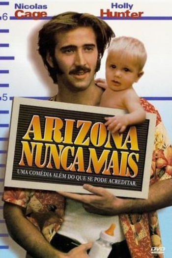 de Filme Arizona Nunca Mais (1987)