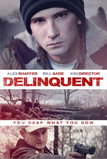 Delinquent - Poster / Capa / Cartaz - Oficial 2