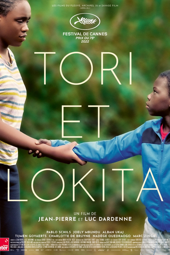  de Filme Tori e Lokita (2022)