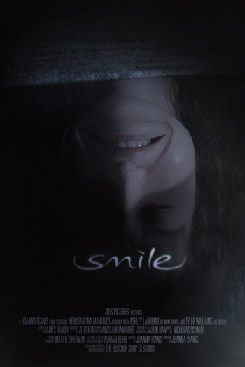 Poster de Curta Smile (2021)