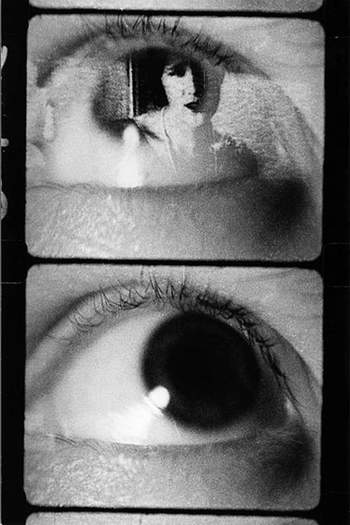 Poster de Curta When the Eye Quakes (1989)