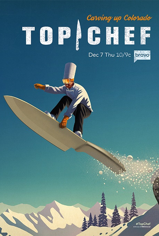 Poster 1 de Série Top Chef (15ª Temporada) (2017)