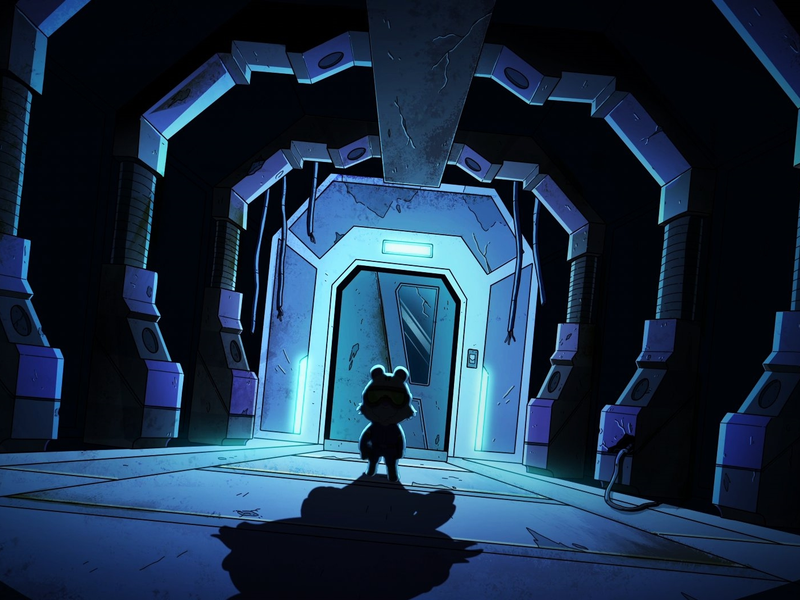 Foto 2 de Final Space (3ª Temporada)