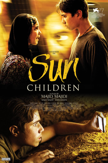  de Filme Crianças do Sol (2020)