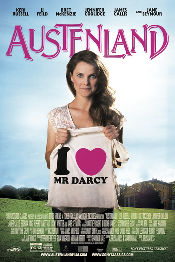  de Filme Austenland (2013)