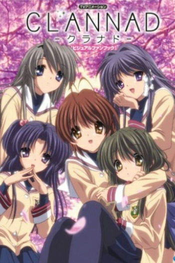  de Série Clannad (2007)