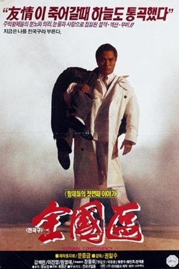 Poster de Filme The Nationwide Constituency (1991)