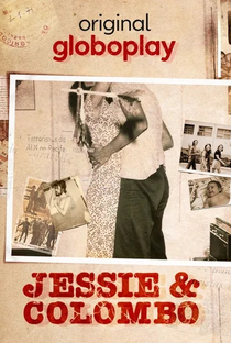 Jessie & Colombo - Poster / Capa / Cartaz - Oficial 1